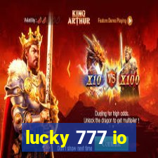 lucky 777 io